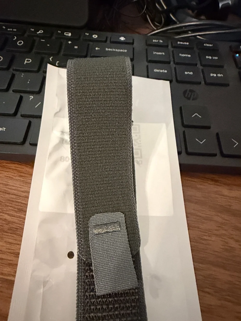 NWT SET OF 2 Apple Watch bands unbranded
